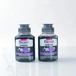 Biore Charcoal Cleansing Micellar Water